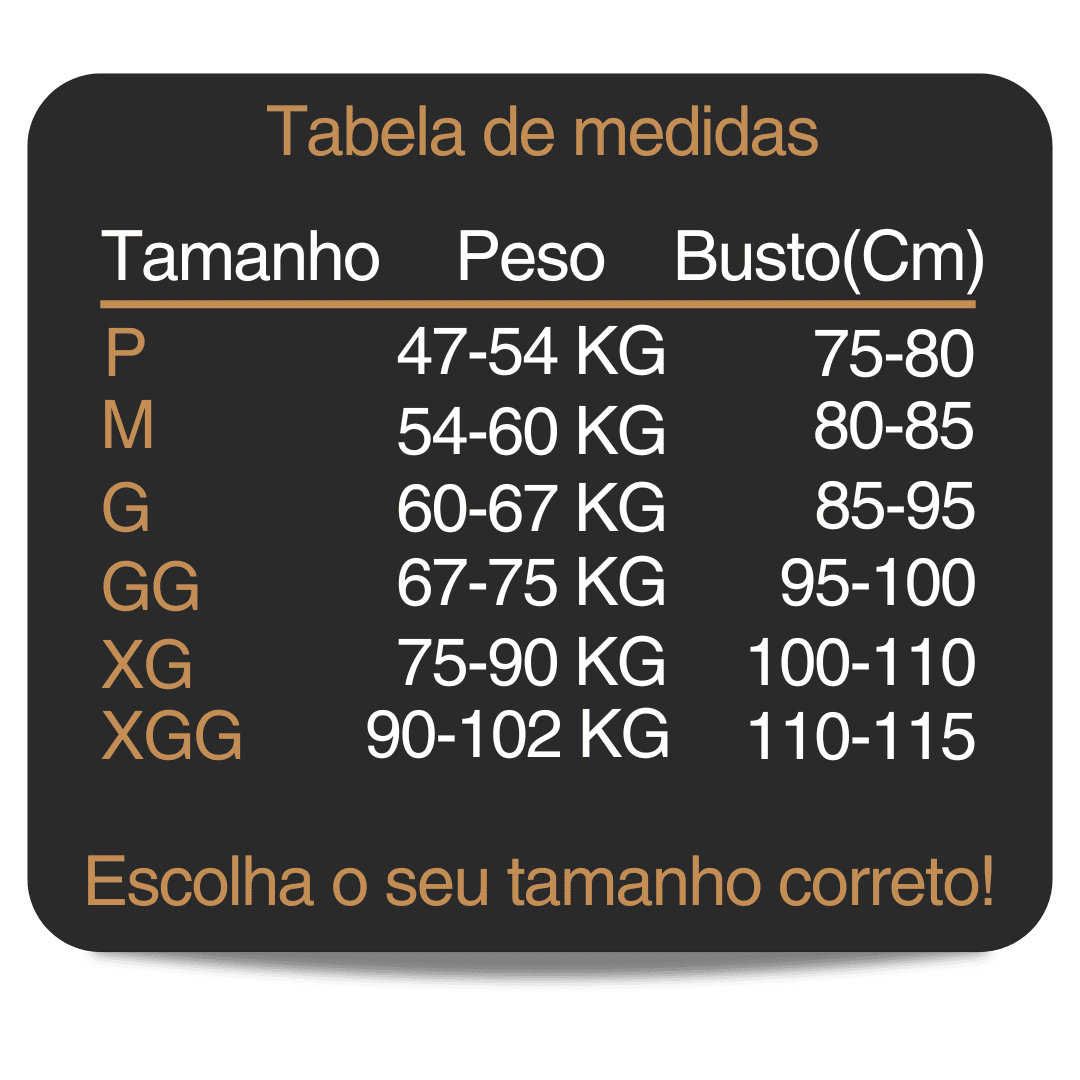 Kit Sutiã Modelador sem fechos - Alta Sustentação e Conforto - Pague 1 Leve 3