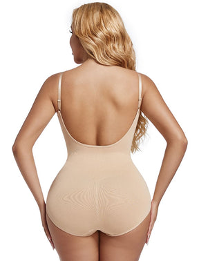 Body de Alta Modelagem Corporal - Tanga - Compre 1 Leve 2