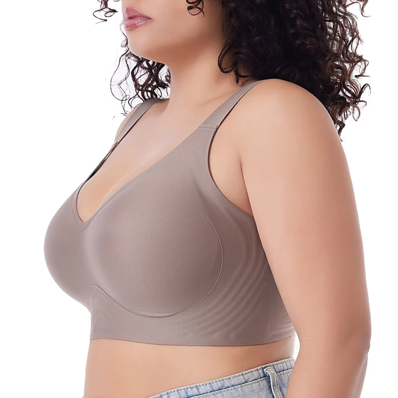 Sutiã Soft Premium - Plus Size - Alta Sustentação