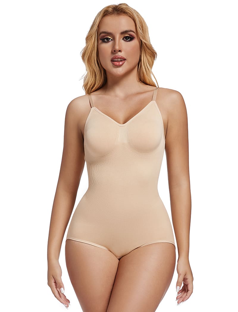 Body de Alta Modelagem Corporal - Tanga - Compre 1 Leve 2