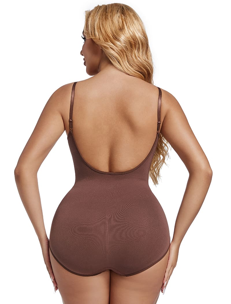 Body de Alta Modelagem Corporal - Tanga - Compre 1 Leve 2