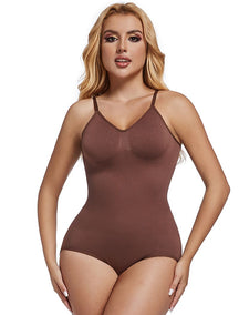 Body de Alta Modelagem Corporal - Tanga - Compre 1 Leve 2