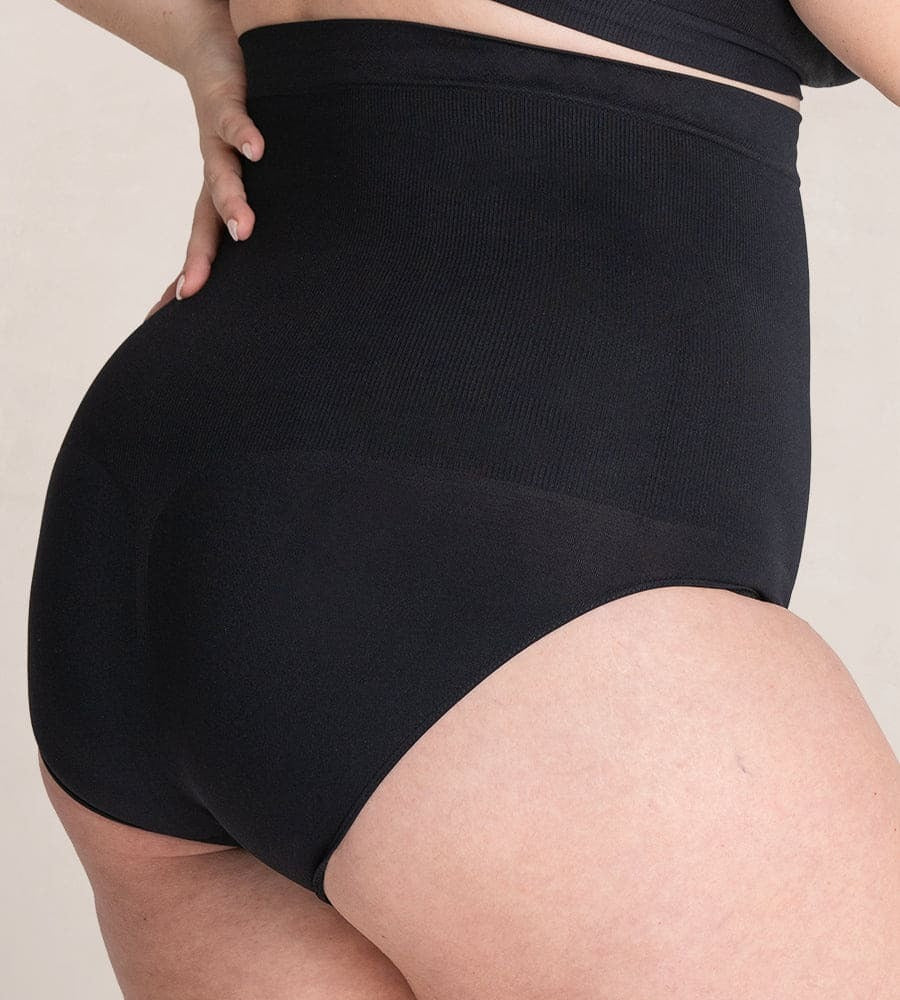 Linha Shaper® - Calcinha Modeladora de cintura alta - Últimas unidades com desconto